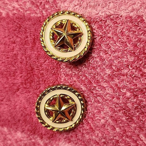 Monet clip-on earrings - Picture 1 of 5